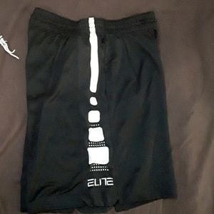 Mens Nike Elite Shorts